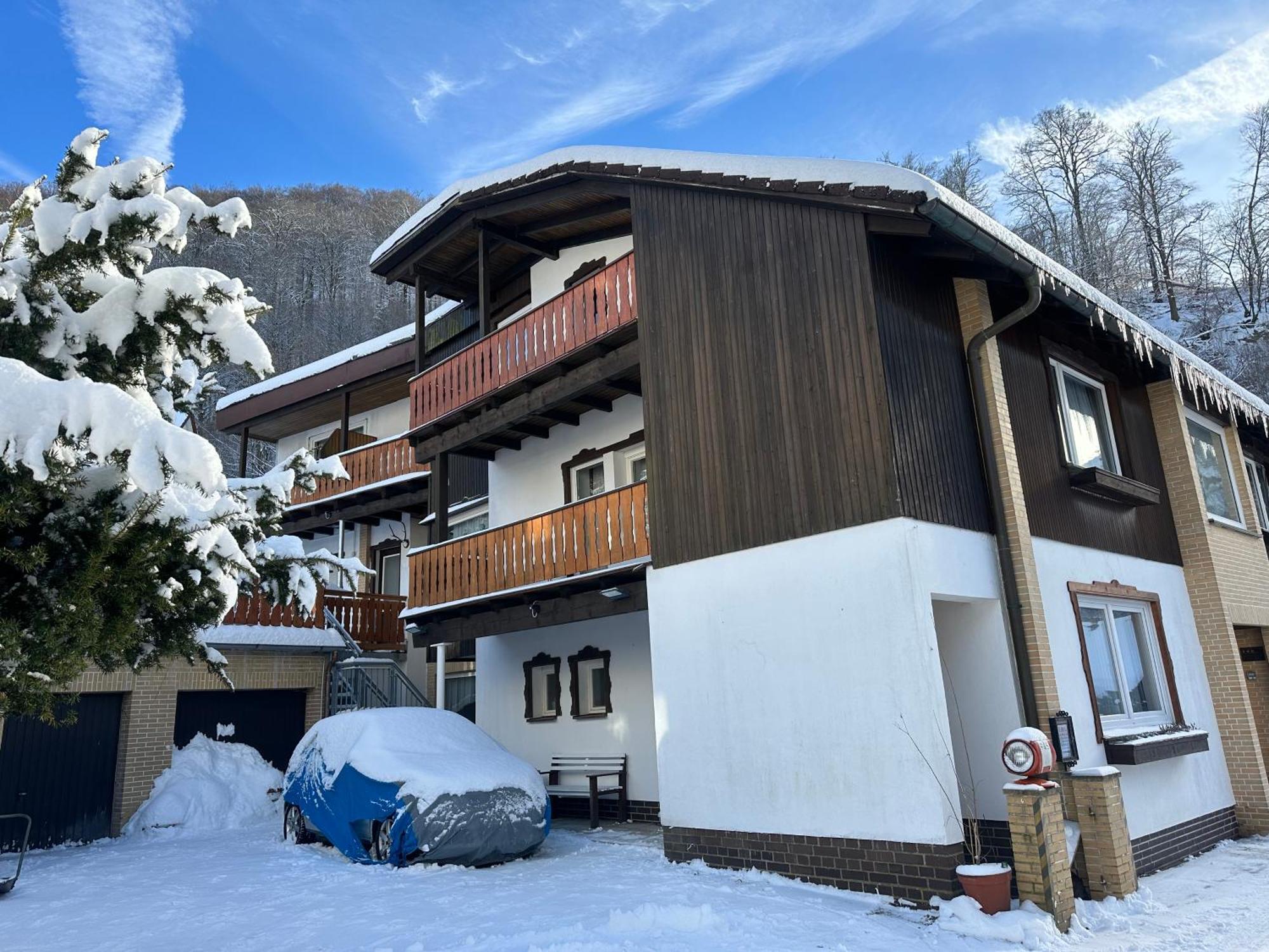 Ohana Bed And Breakfast Zorge ภายนอก รูปภาพ